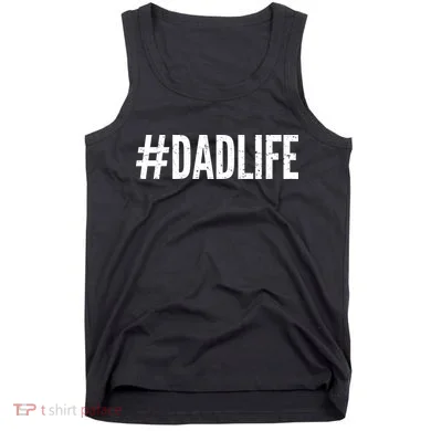 Dadlife Tank Top