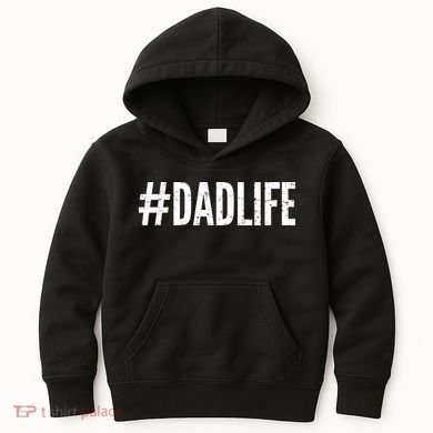 Dadlife  Kids Hoodie
