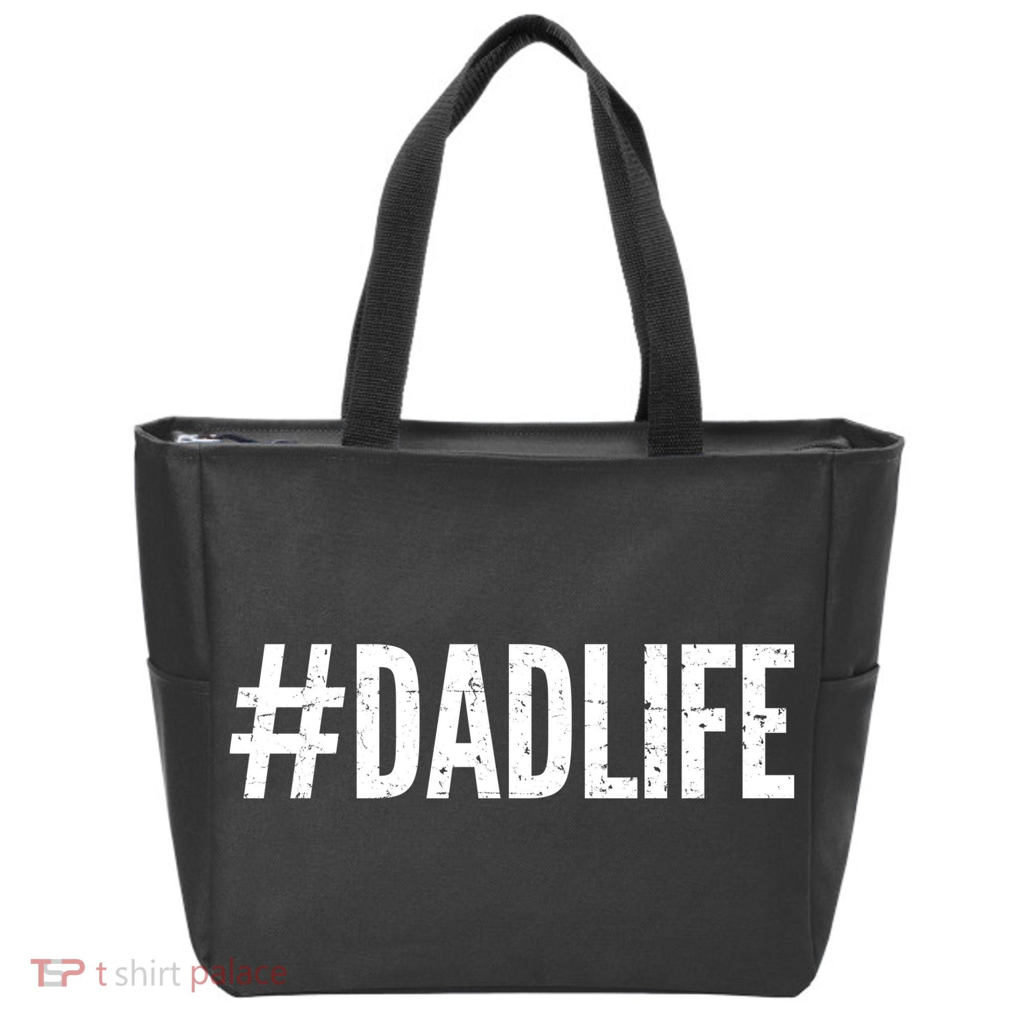 Dadlife  Tote Bag