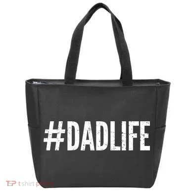 Dadlife Tote Bag