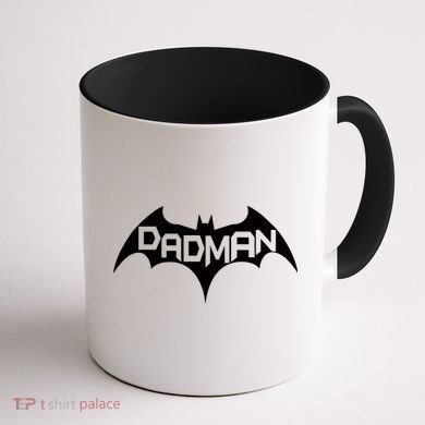 Dadman Coffee Mug back