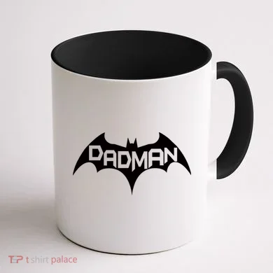Dadman Coffee Mug back