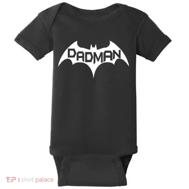 Dadman Baby Bodysuit