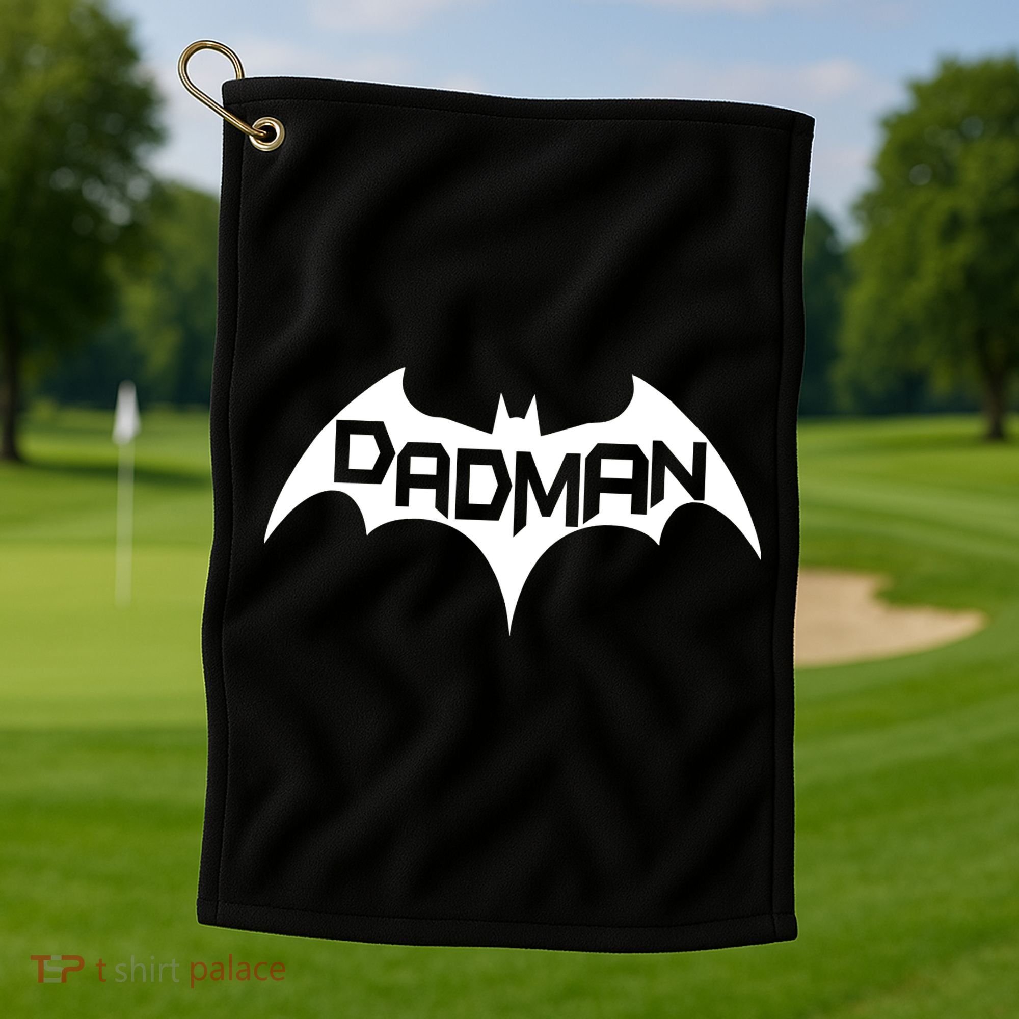 Dadman Golf Towel