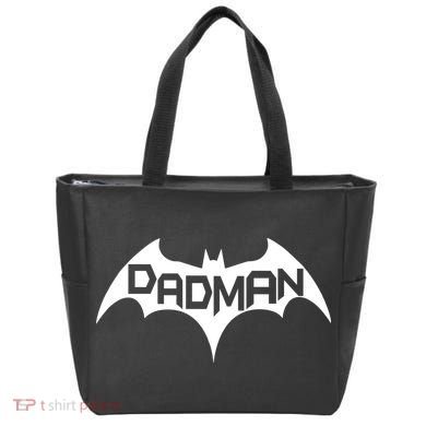 Dadman Tote Bag
