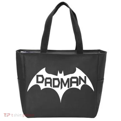 Dadman Tote Bag