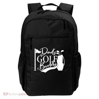 Dad's Golf Buddy Backpack