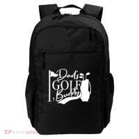 Dad's Golf Buddy Backpack thumb 0