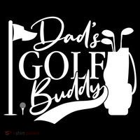 Dad's Golf Buddy Bucket Hat thumb 4