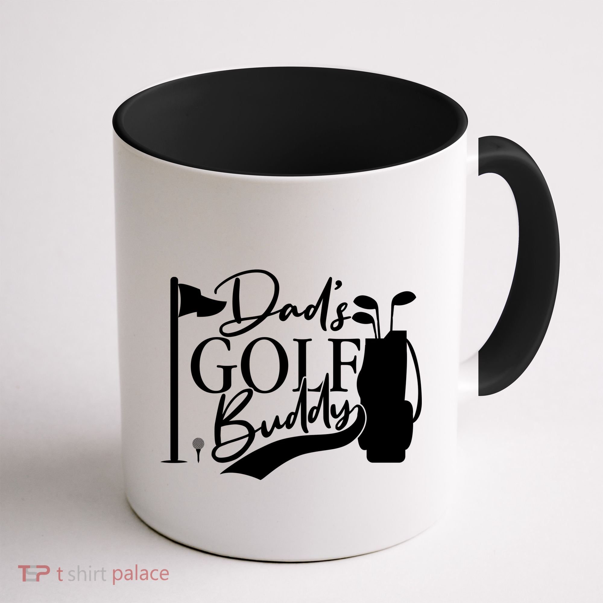 Dad's Golf Buddy Coffee Mug