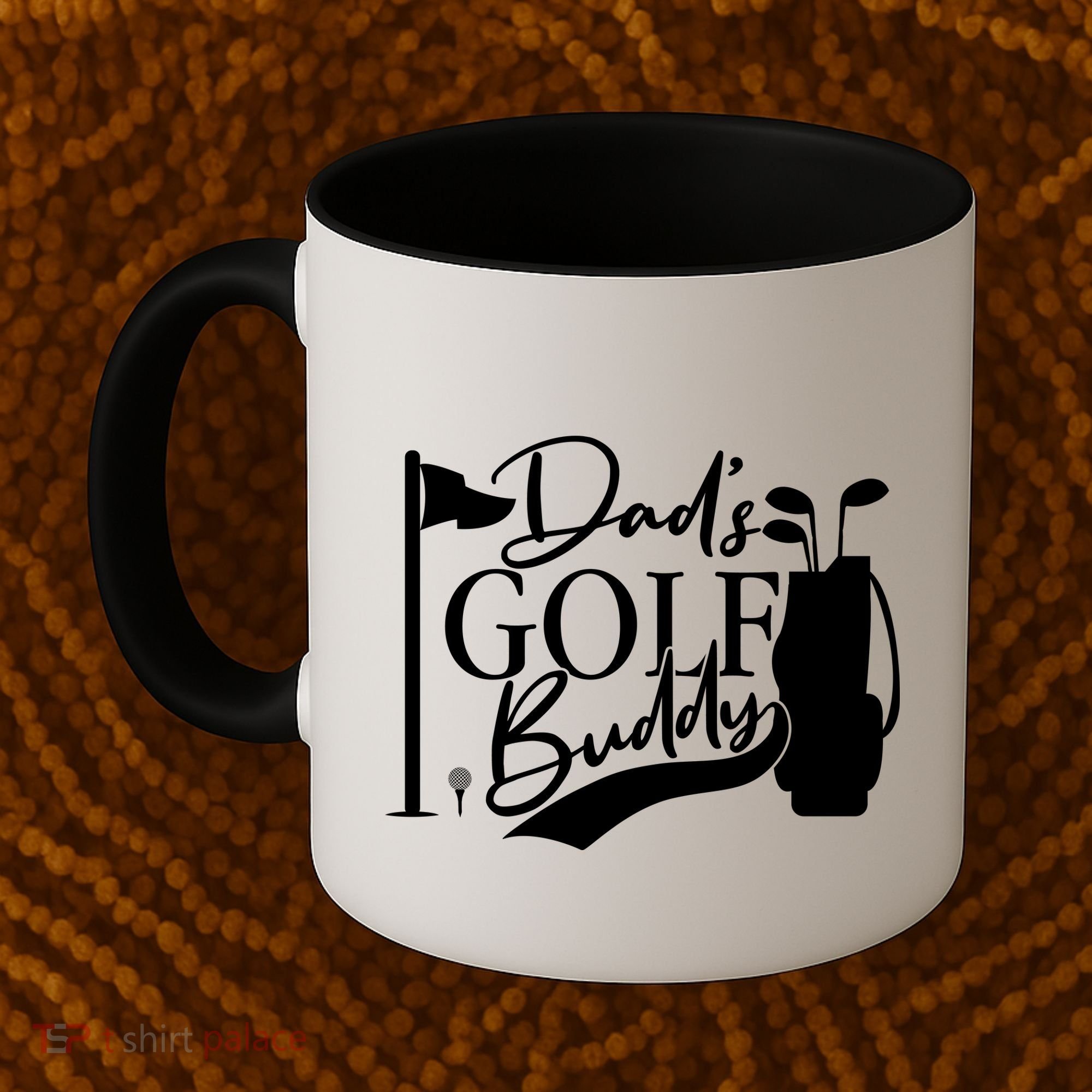 Dad's Golf Buddy Coffee Mug