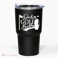 Dad's Golf Buddy Tumbler thumb 0
