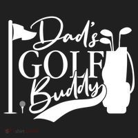 Dad's Golf Buddy Hat thumb 2