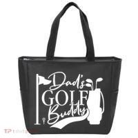 Dad's Golf Buddy Tote Bag thumb 0