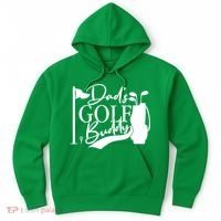Dad's Golf Buddy Hoodie thumb 0