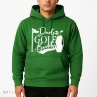 Dad's Golf Buddy Hoodie thumb 2