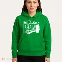 Dad's Golf Buddy Hoodie thumb 5