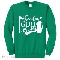 Dad's Golf Buddy Sweatshirt thumb 0