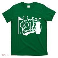 Dad's Golf Buddy T-Shirt thumb 0