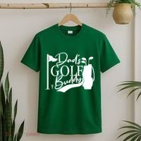 Dad's Golf Buddy T-Shirt thumb 2