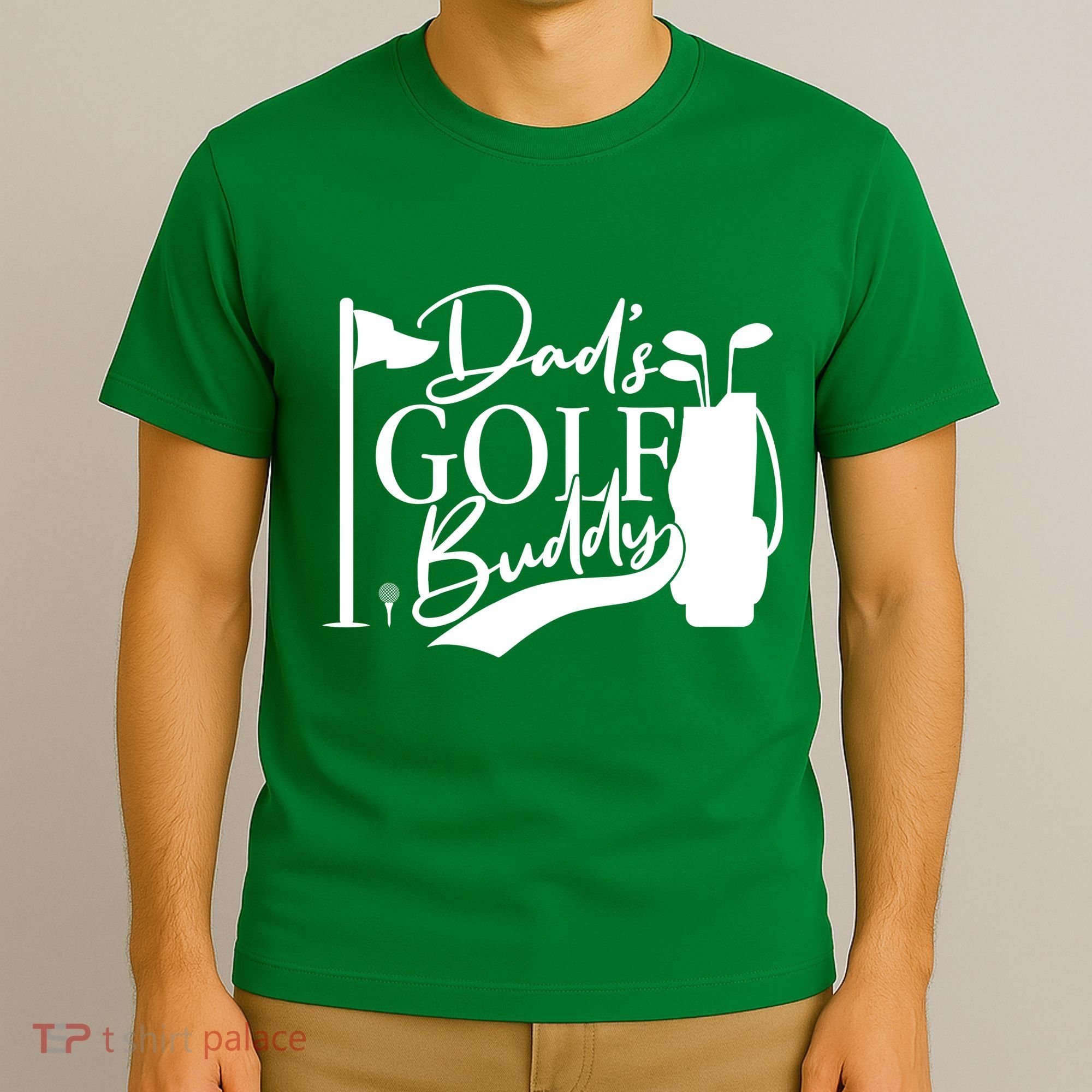Dad's Golf Buddy T-Shirt