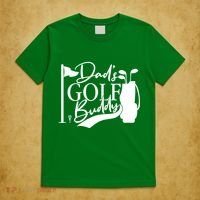 Dad's Golf Buddy T-Shirt thumb 5