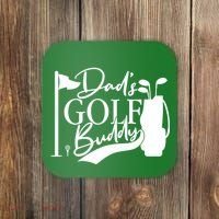 Dad's Golf Buddy Coaster thumb 0