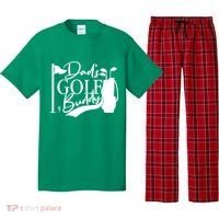 Dad's Golf Buddy Pajama Set thumb 0