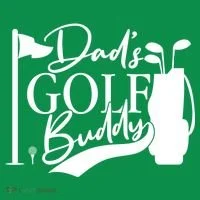 Dad's Golf Buddy Polo thumb 2