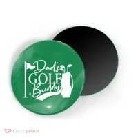 Dad's Golf Buddy Magnet thumb 0
