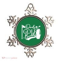 Dad's Golf Buddy Ornament thumb 0