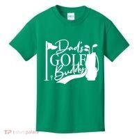 Dad's Golf Buddy Kids T-Shirt thumb 0