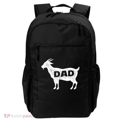 Dads The GOAT Backpack