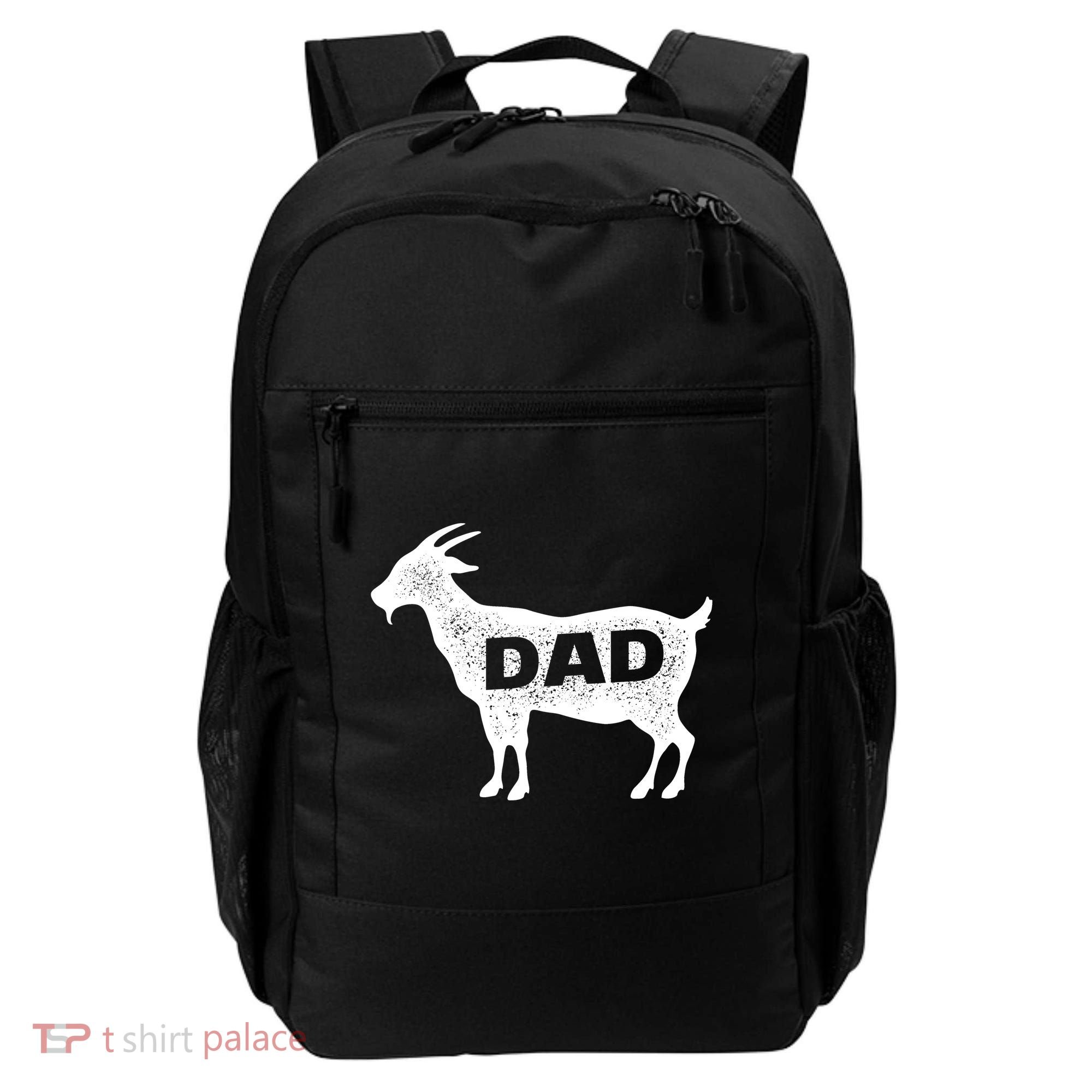 Dads The GOAT Backpack