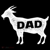 Dads The GOAT Backpack thumb 2