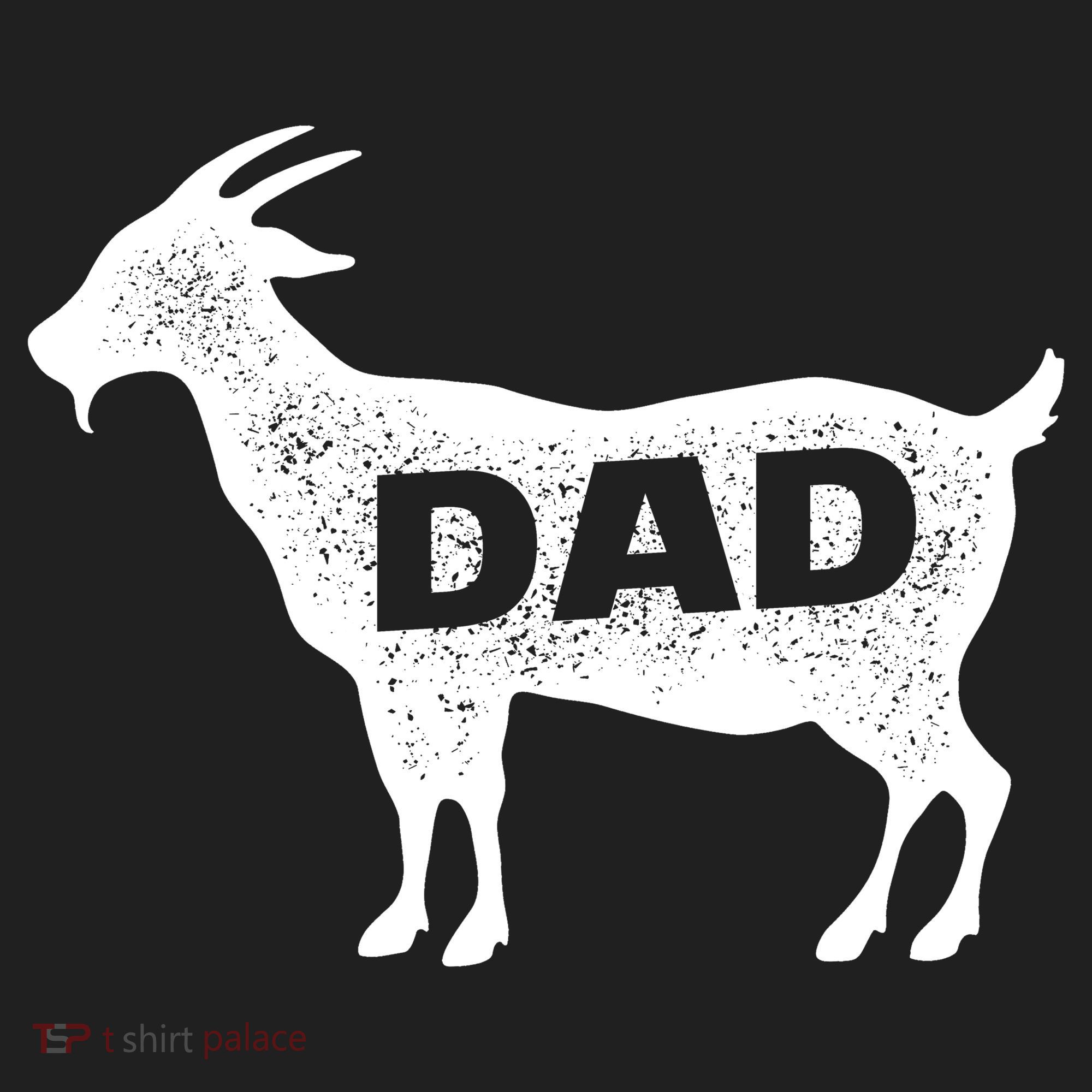 Dads The GOAT Tumbler