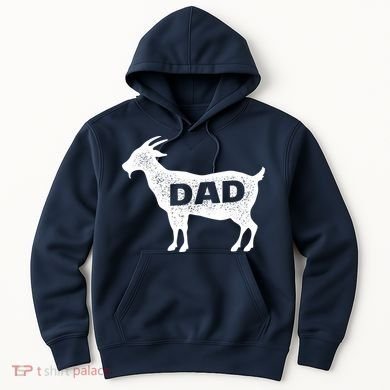 Dads The GOAT Hoodie