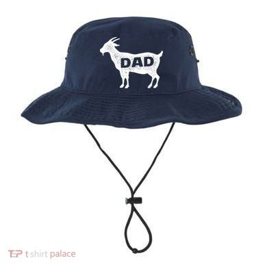 Dads The GOAT Bucket Hat