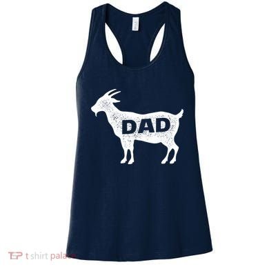 Dads The GOAT Women's Tank Top
