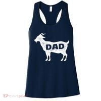 Dads The GOAT Women's Tank Top thumb 0