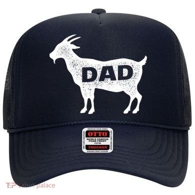 Dads The GOAT Hat