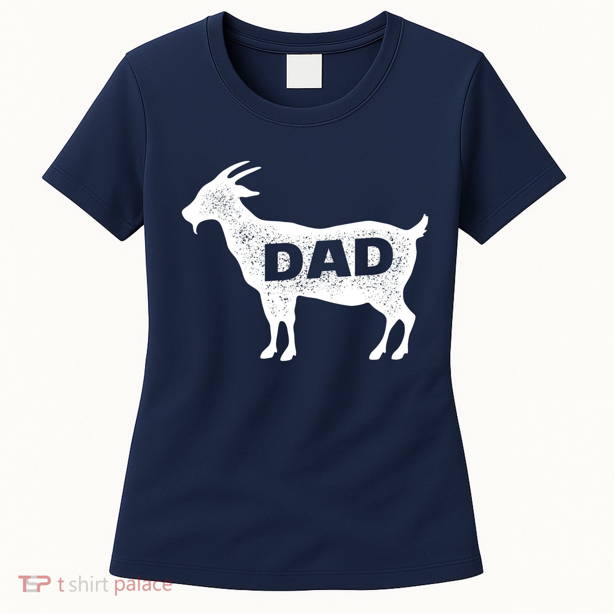 Dads The GOAT Women's T-Shirt