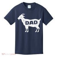 Dads The GOAT Kids T-Shirt thumb 0