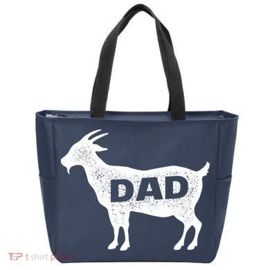 Dads The GOAT Tote Bag