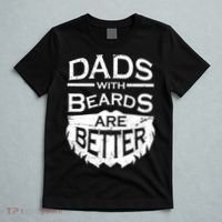 Dads With Beards Are Better T-Shirt thumb 5