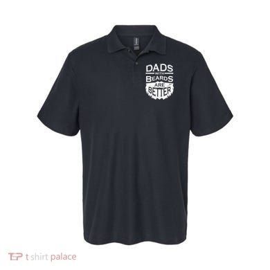 Dads With Beards Are Better Polo