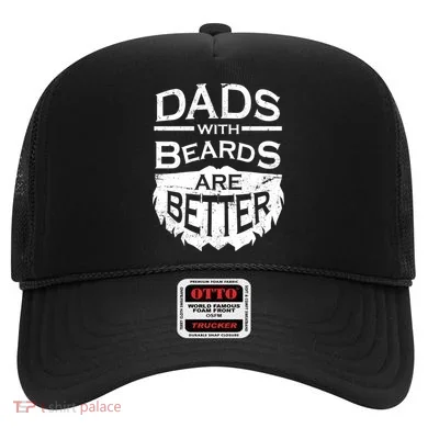 Dads With Beards Are Better Hat