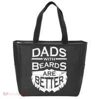 Dads With Beards Are Better Bag thumb 0