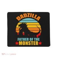 Dadzilla Father Of The Monsters Mousepad thumb 0