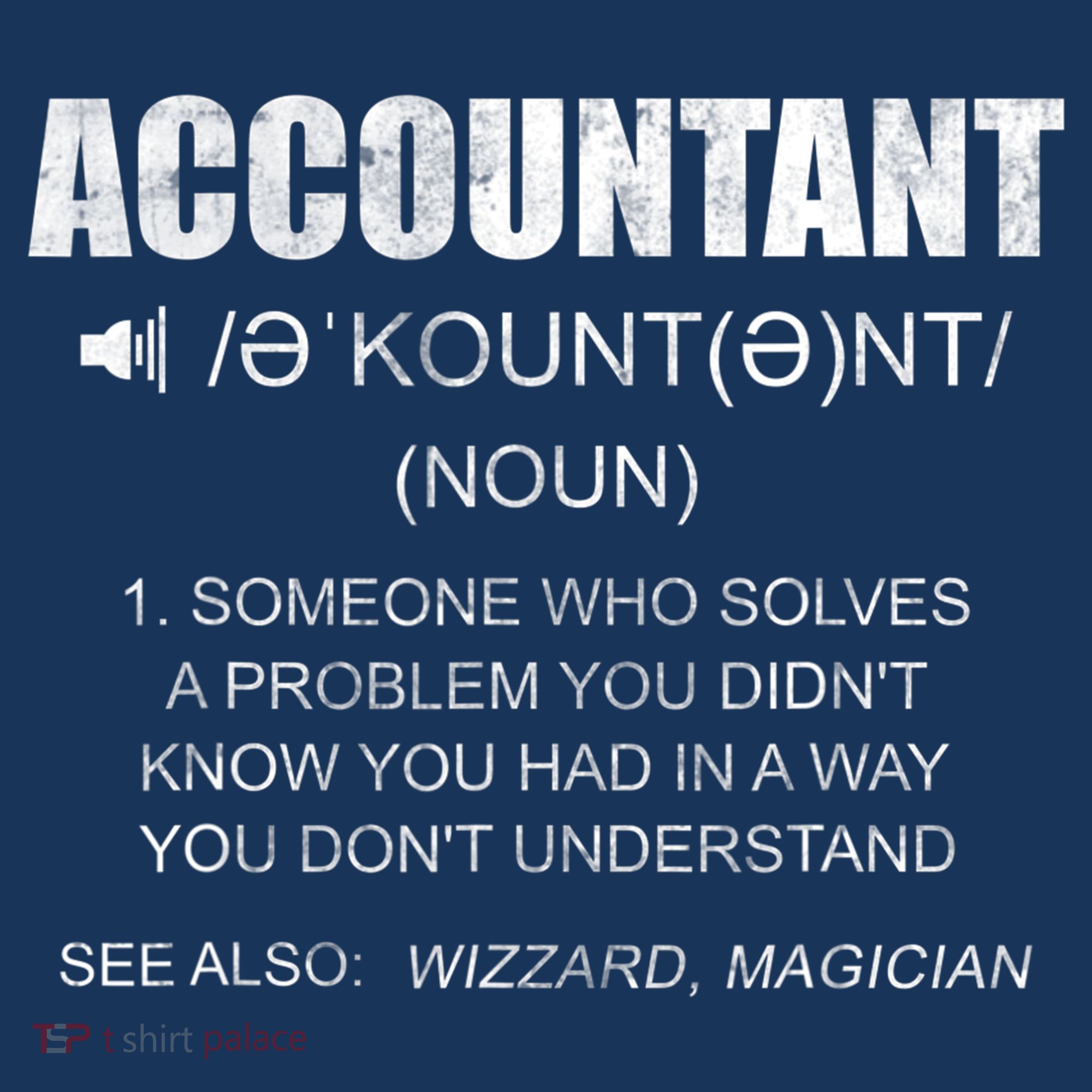 Definition Accountant Funny CPA Gift Taxation Audit Taxes Long Sleeve Shirt